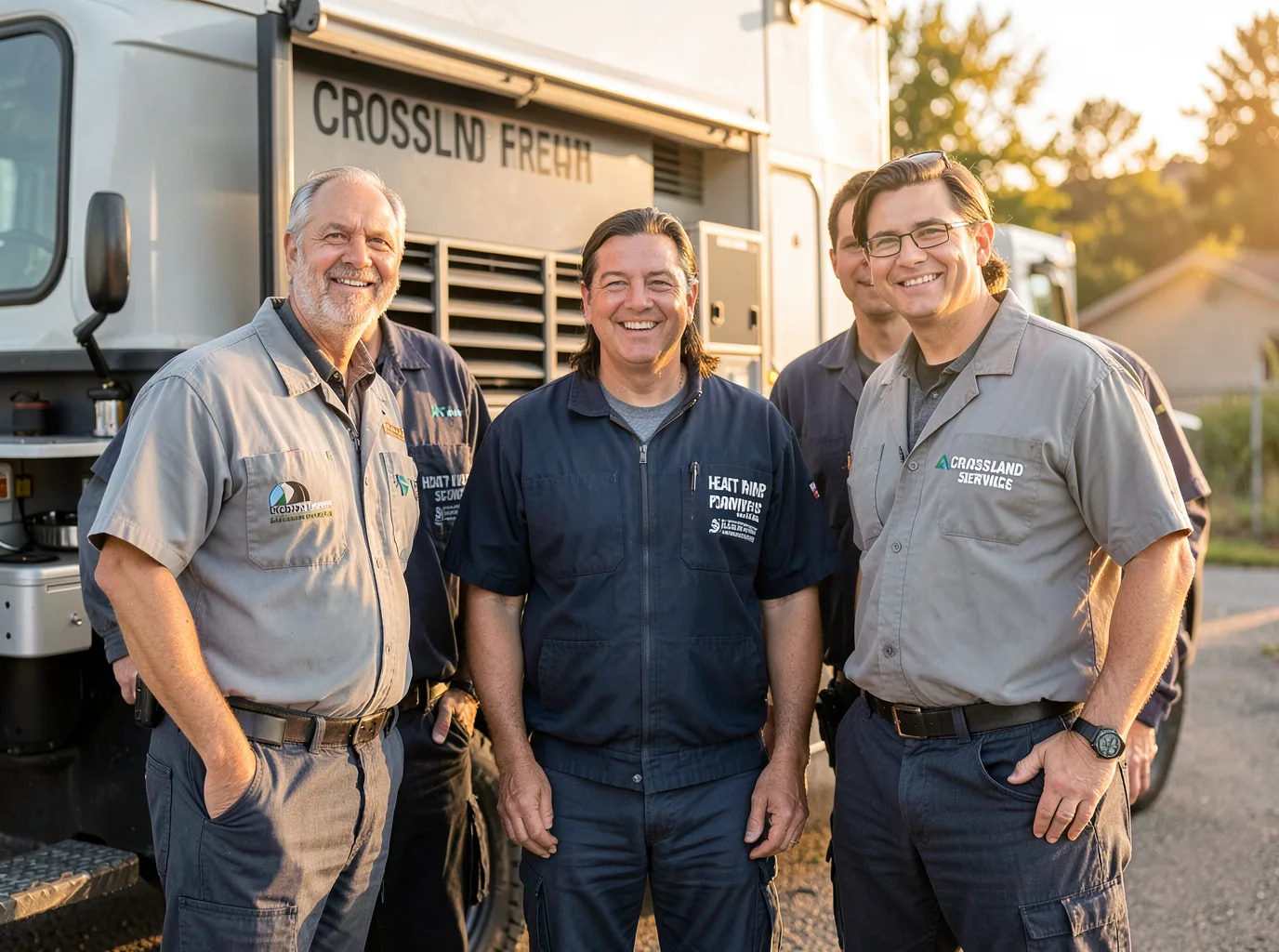 Heat Pump Installation company in Walshville, IL