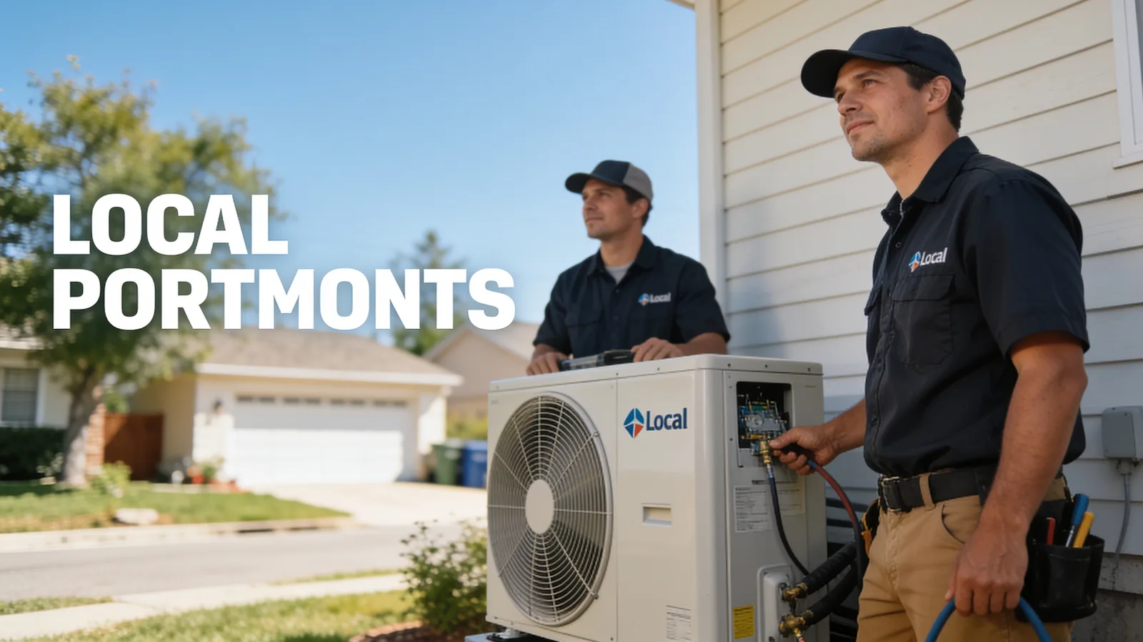 Heat Pump Installation in Walshville, IL near me